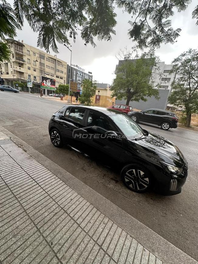 Peugeot 208 Diesel Manuelle 2026 à Casablanca 