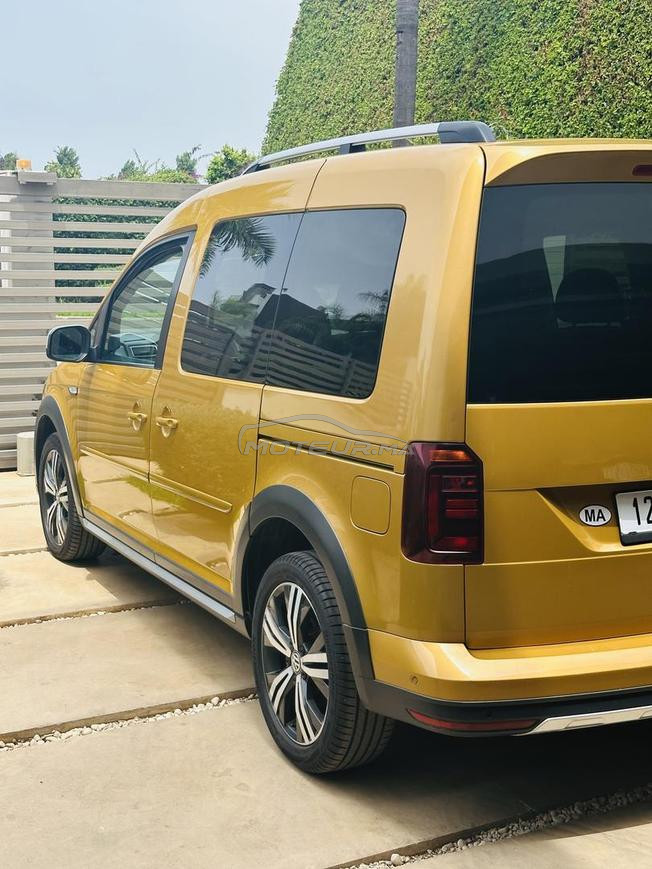 Volkswagen caddy très bon état
