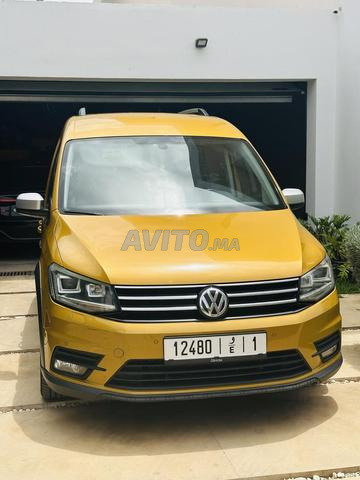 Volkswagen caddy très bon état