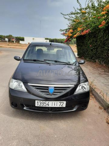 Dacia Logan modèle 2007 KM158400