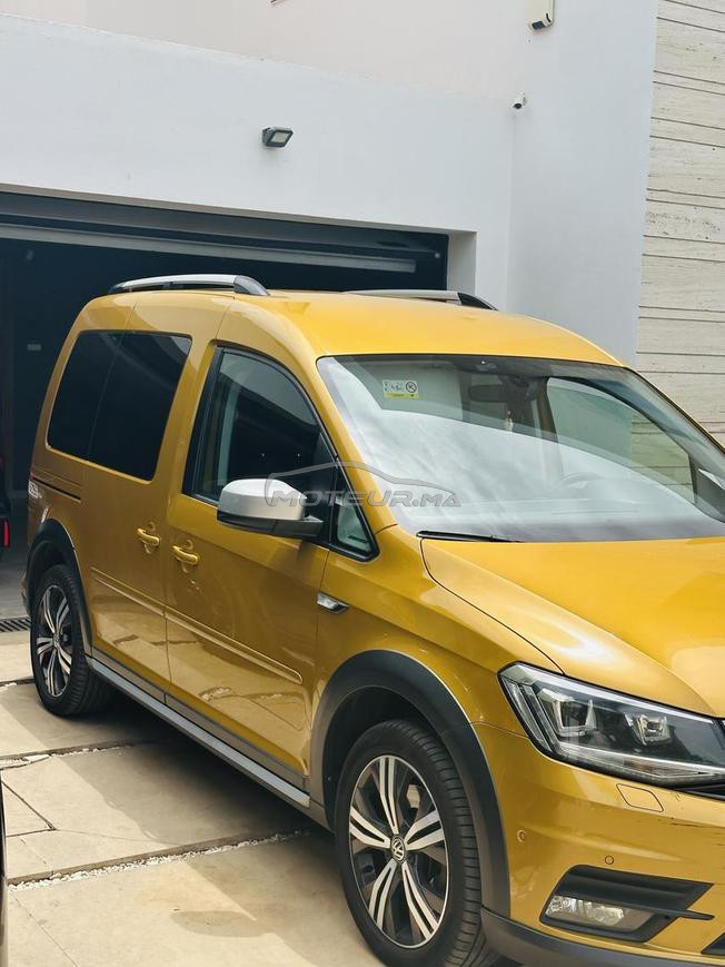 Volkswagen caddy très bon état