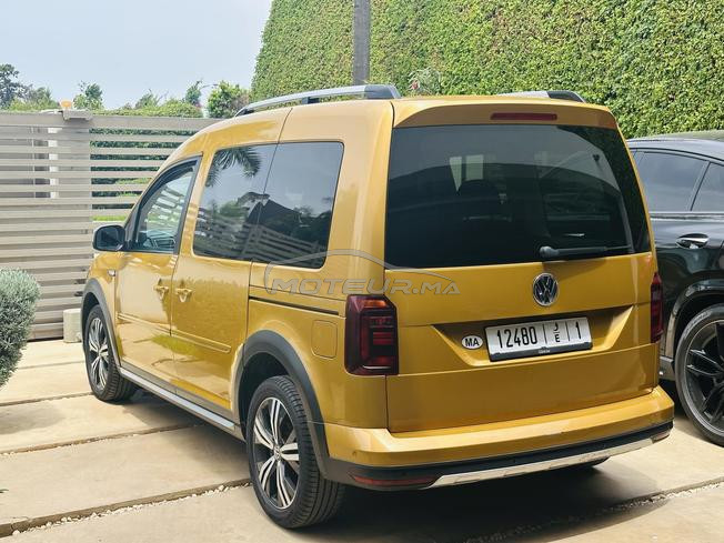 Volkswagen caddy très bon état