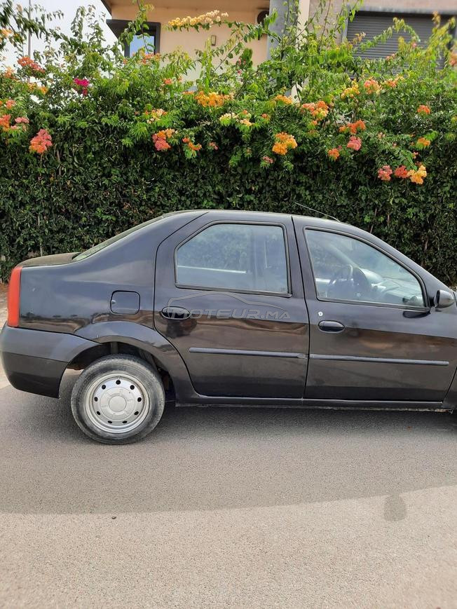 dacia logan model 2007  KM158400