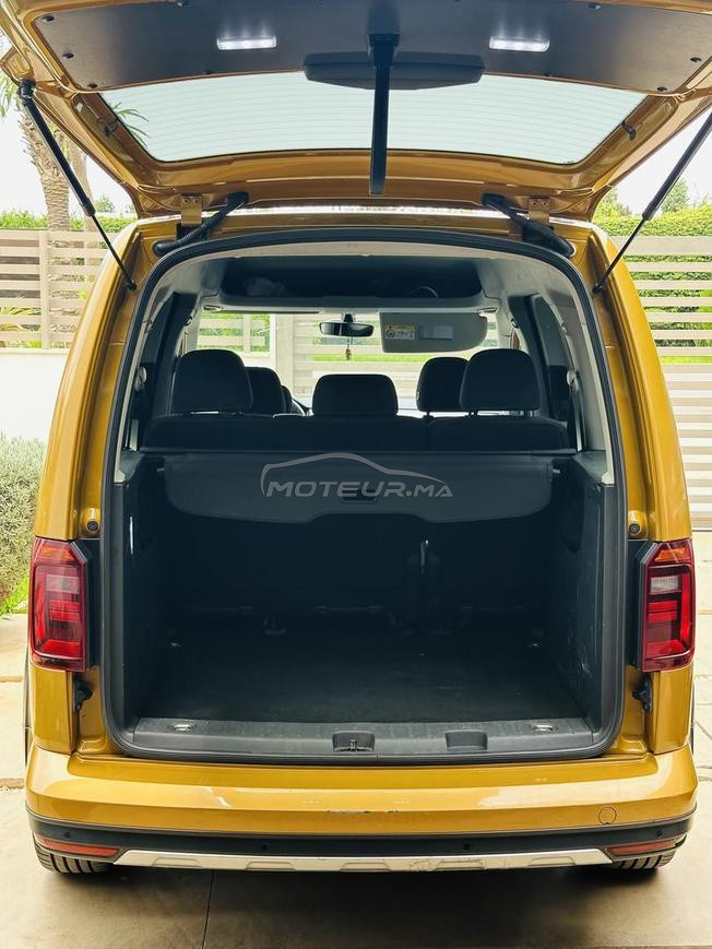 Volkswagen caddy très bon état