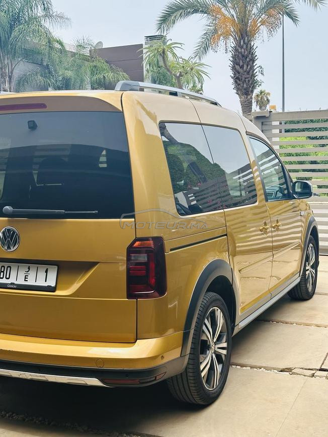 Volkswagen caddy très bon état