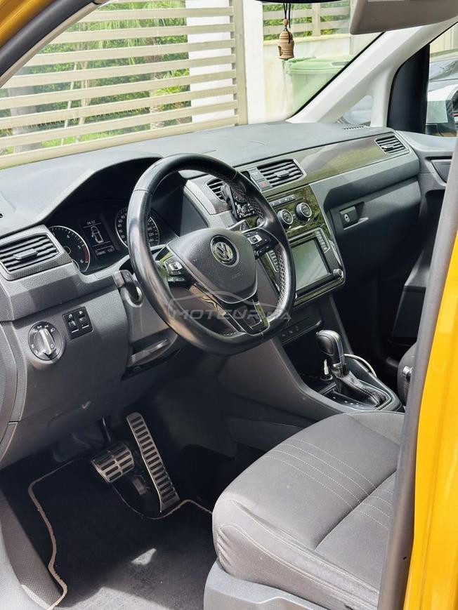 Volkswagen caddy très bon état