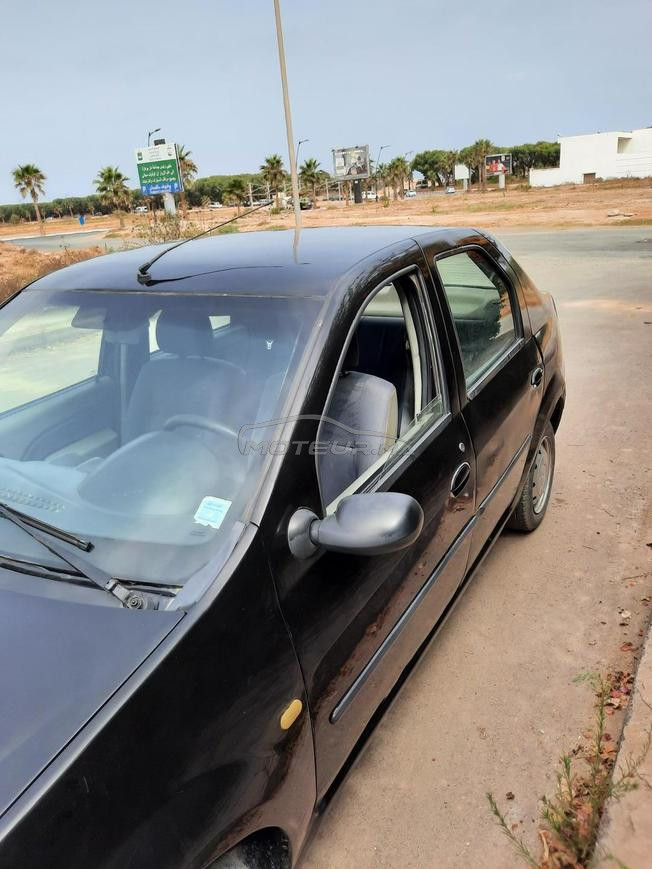 dacia logan model 2007  KM158400