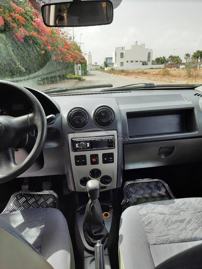 dacia logan model 2007  KM158400
