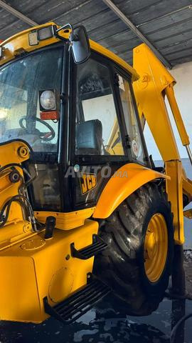 jcb 3cx occasion - 2