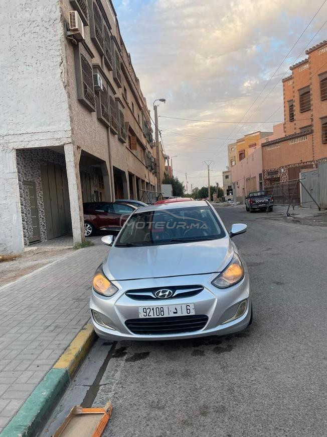 سيارة في حالة جيدة