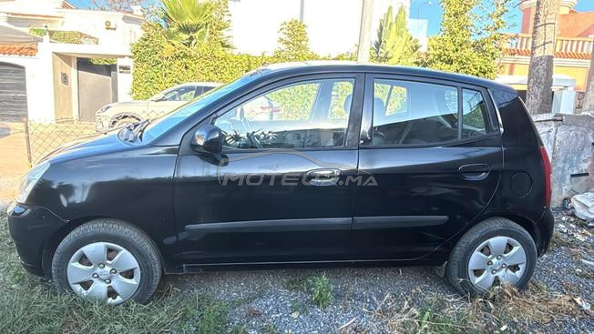 Kia Picanto Noir à vendre à Mohammedia