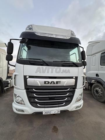 DAF CF 450