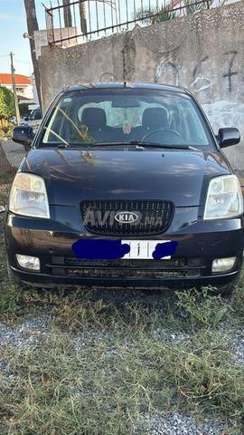 Kia Picanto Noire à vendre à Mohammedia - 2