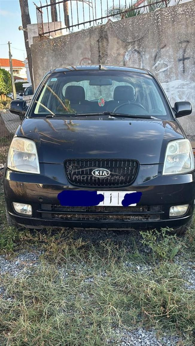 Kia Picanto Noir à vendre à Mohammedia