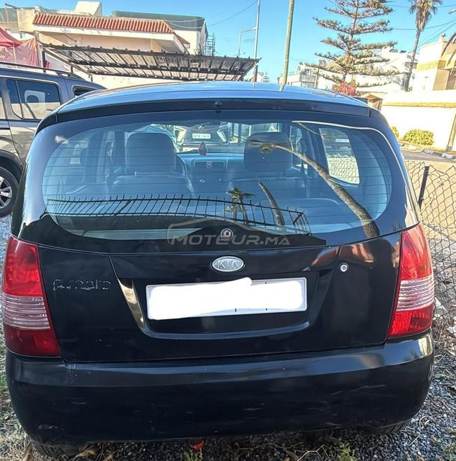 Kia Picanto Noir à vendre à Mohammedia