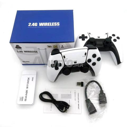 Console de jeux vidéo M15 Plus - 2