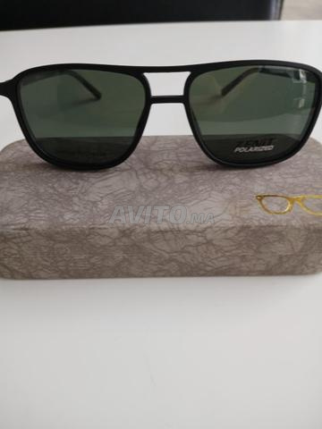 Lunettes avec clips polarisés - 2