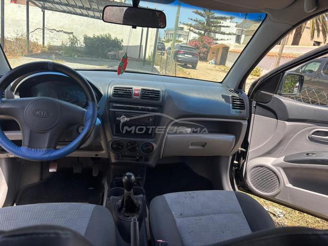 Kia Picanto Noir à vendre à Mohammedia