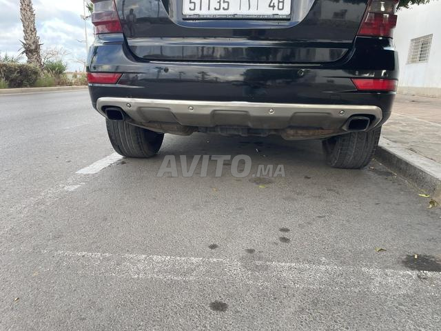 Mercedes ML 320 moteur V6 modèle 2009 tout option - 2