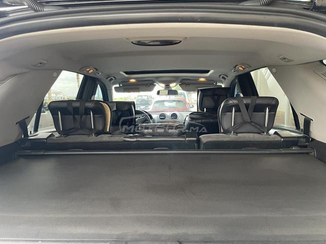 mercedes ml 320 moteur V6 modele 2009 tout option 