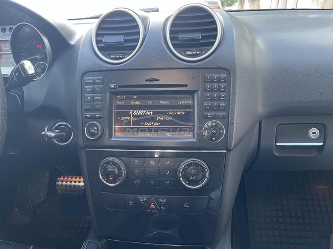 mercedes ml 320 moteur V6 modele 2009 tout option 