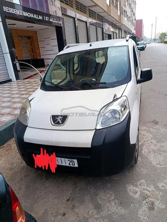 peugeot biper 