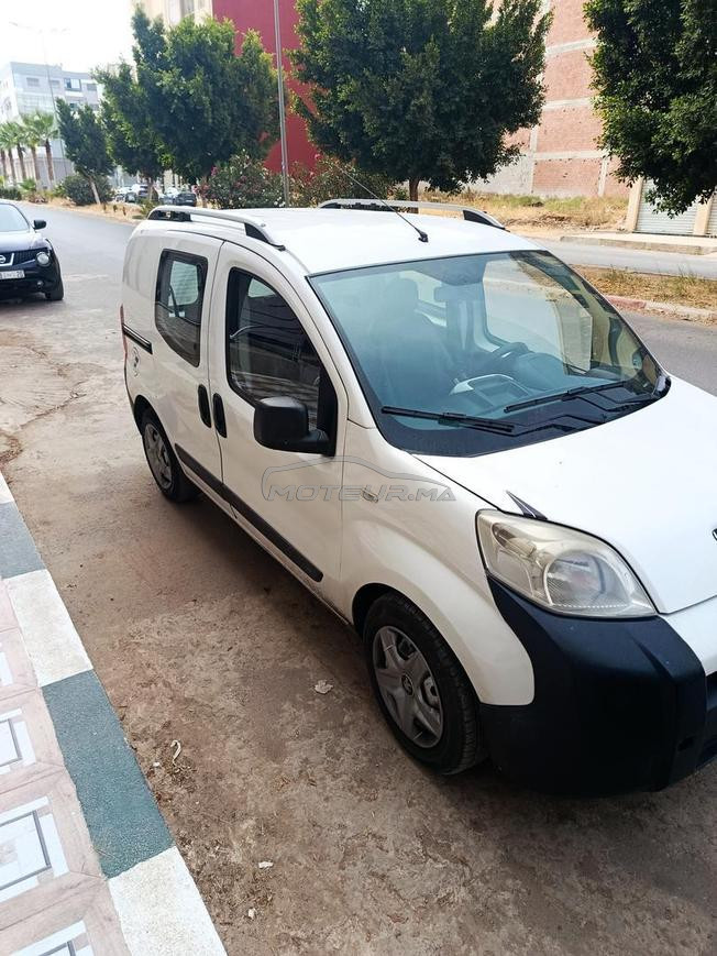 peugeot biper 