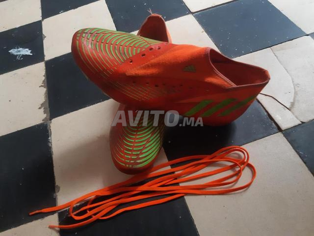 Adidas Predator semi neuves T 44^45 - 2