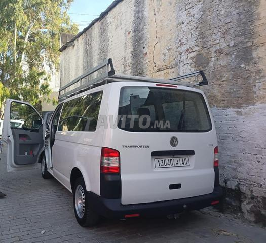 Volkswagen Transporter T5 à vendre modèle 2014 - 2
