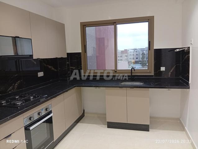 Appartement vide