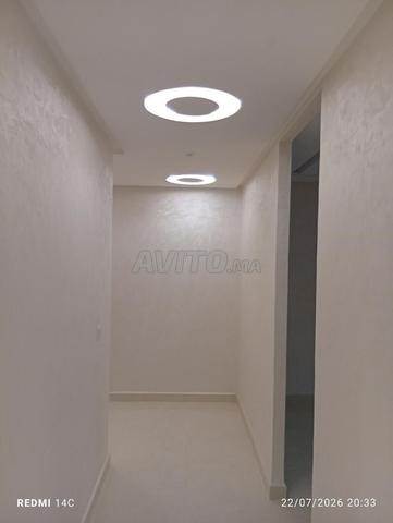 Appartement vide