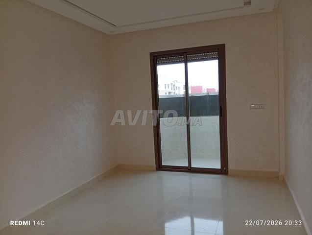 Appartement vide