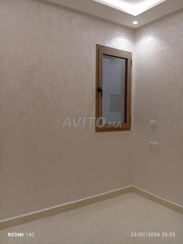 Appartement vide à louer