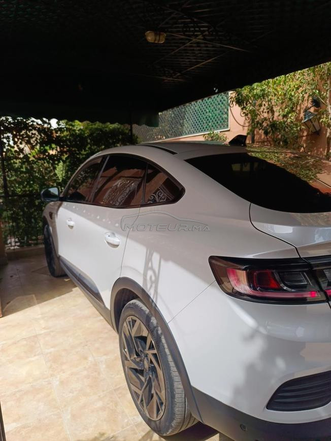 Renault Arkana Esprit Alpine e-tech 2025