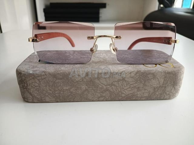 lunettes solaire - 2