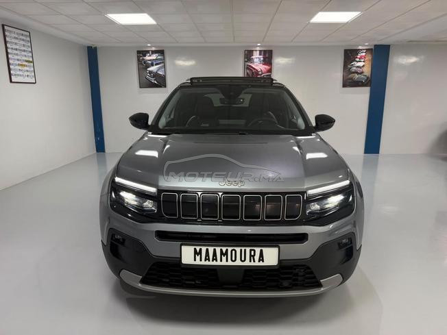 Jeep Avenger essence hybride 2025