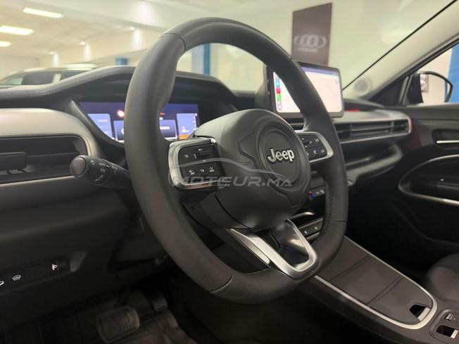 Jeep Avenger essence hybride 2025
