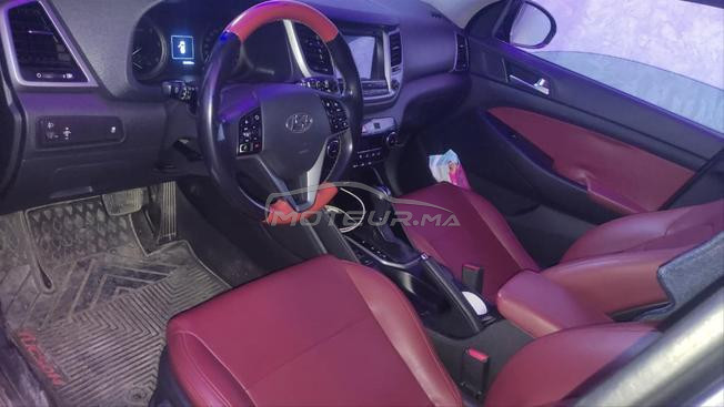 Hyundai Tucson Diesel Automatique 2017 à Tiznit