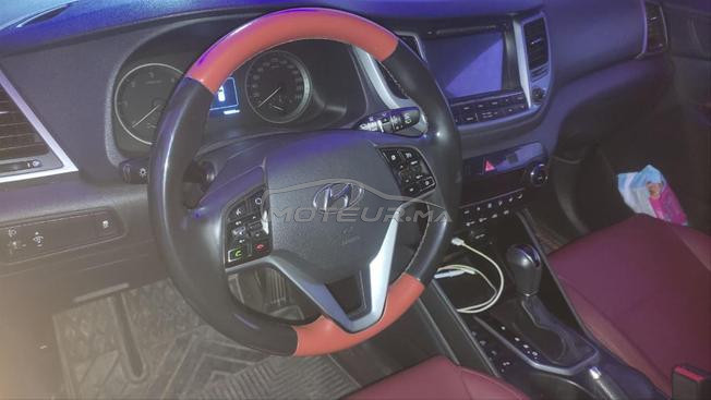 Hyundai Tucson Diesel Automatique 2017 à Tiznit