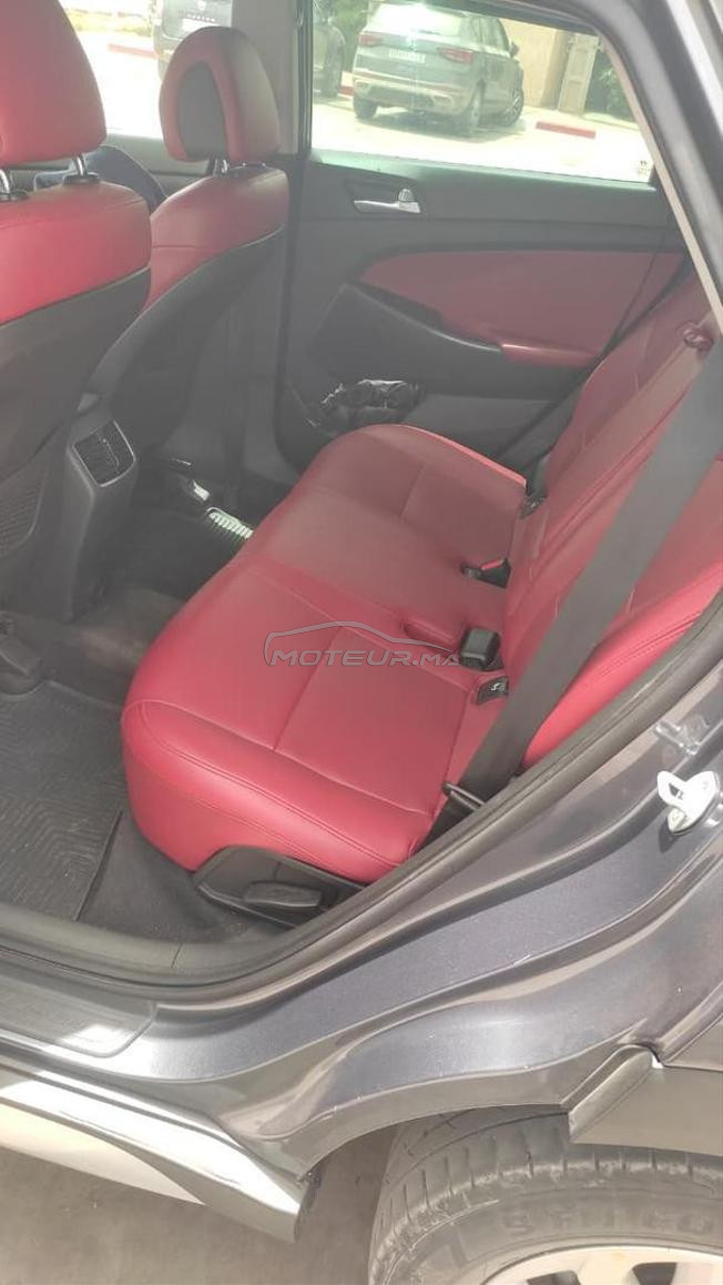 Hyundai Tucson Diesel Automatique 2017 à Tiznit
