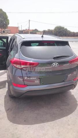 Hyundai Tucson Diesel Automatique 2017 à Tiznit - 2