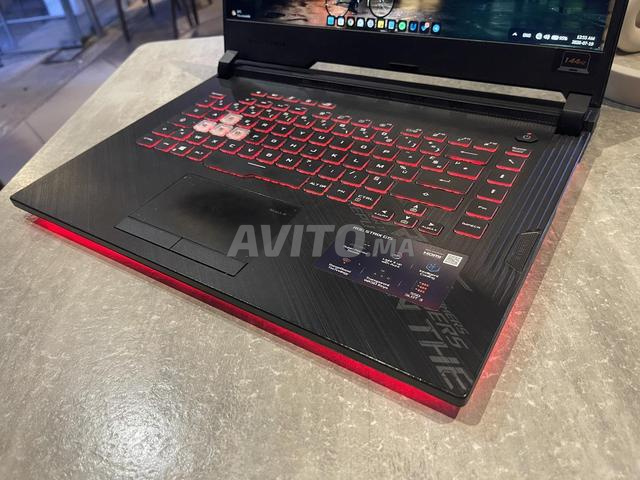 أسوس روغ ستريكس إنتل i7 الجيل العاشر GTX 1660Ti - 2