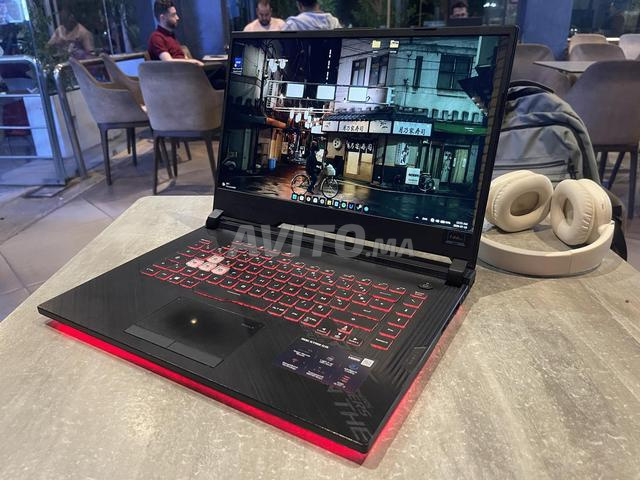 أسوس روغ ستريكس إنتل i7 الجيل العاشر GTX 1660Ti