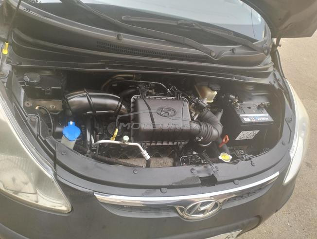 Hyundai i10 2010 Diesel Automatique