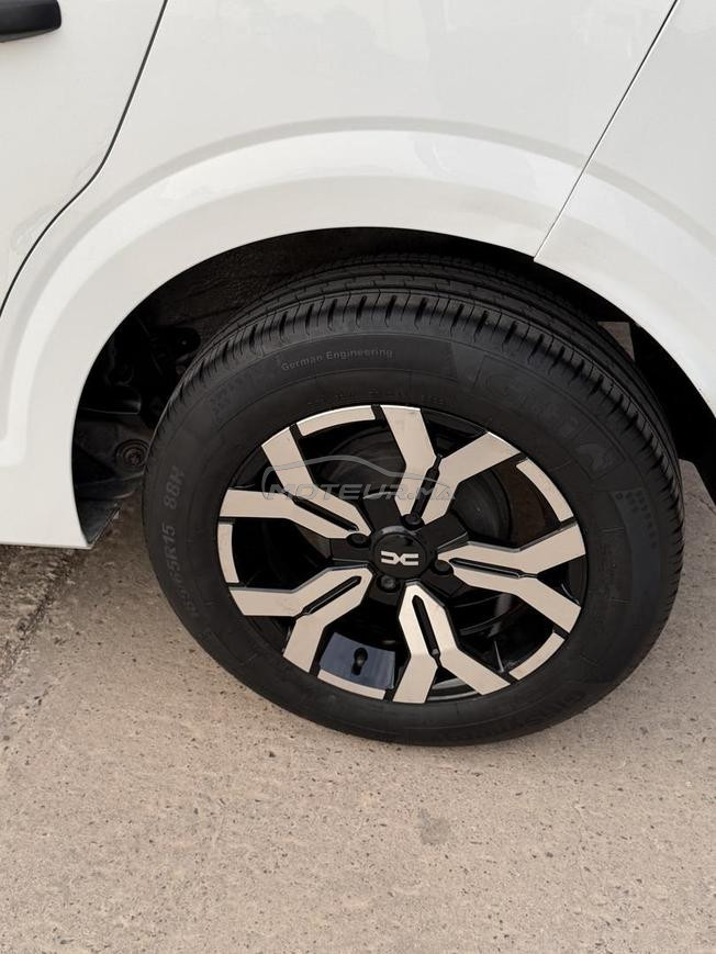 DACIA SANDERO DIESEL FAIBLE KM SANS ADBLUE