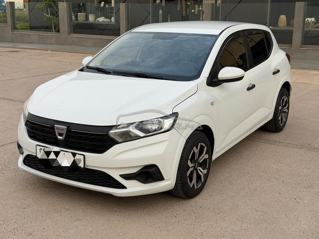DACIA SANDERO DIESEL FAIBLE KM SANS ADBLUE