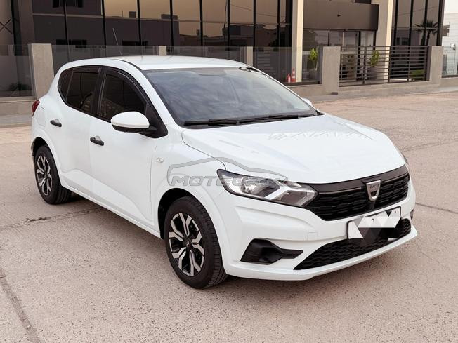 DACIA SANDERO DIESEL FAIBLE KM SANS ADBLUE