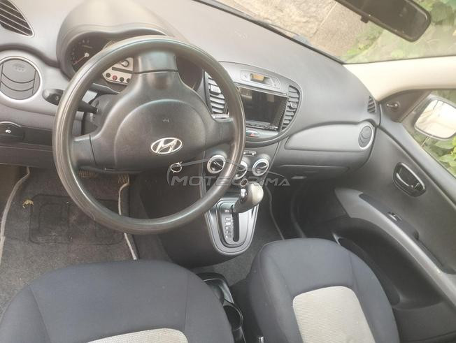 Hyundai i10 2010 Diesel Automatique