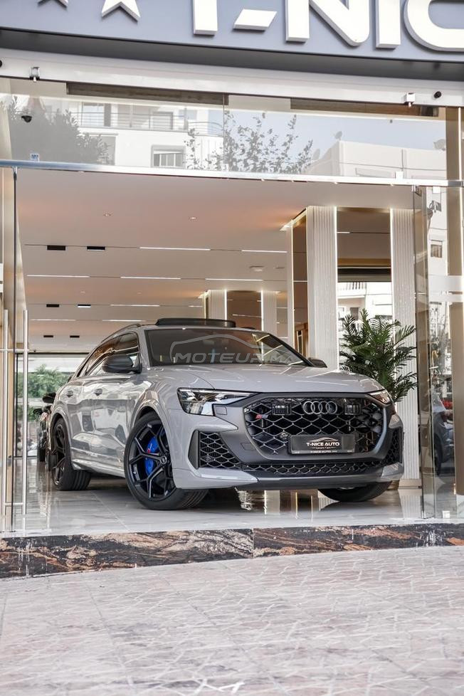 Audi RSQ8 Performance 2026 importé neuf 0km 