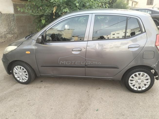 Hyundai i10 2010 Diesel Automatique